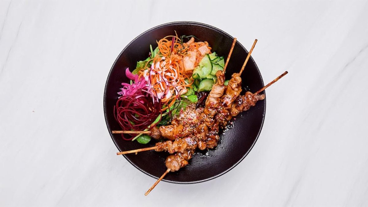 Yakitori