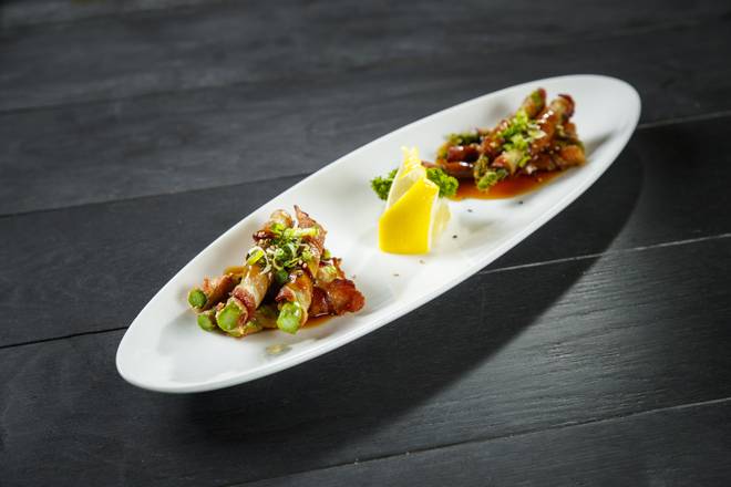 Bacon Asparagus