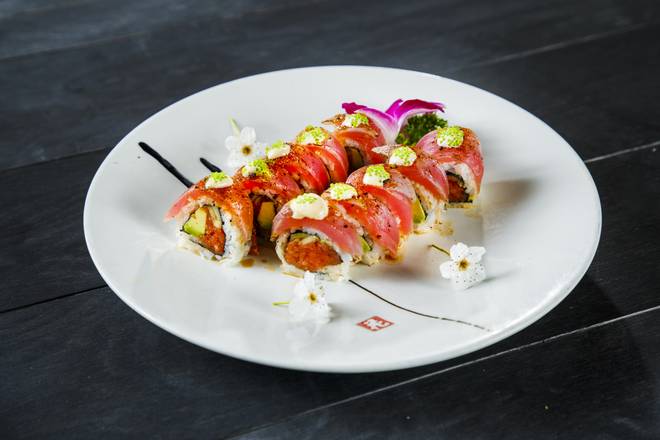 Cajun Tuna