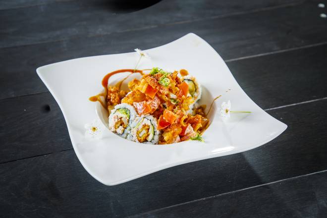 Calamari Roll
