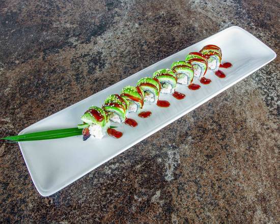 Caterpillar Roll