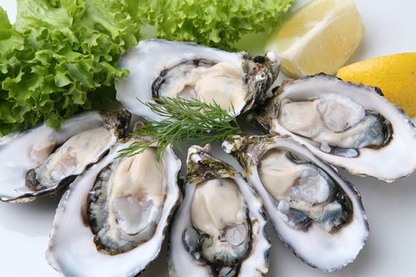 Fresh Oysters (3pieces)