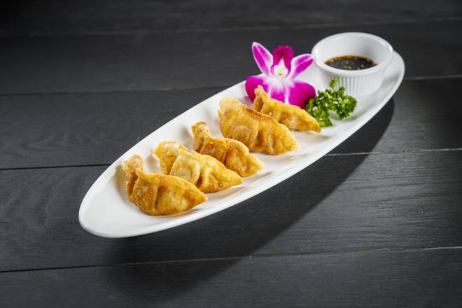 Gyoza (6pieces)