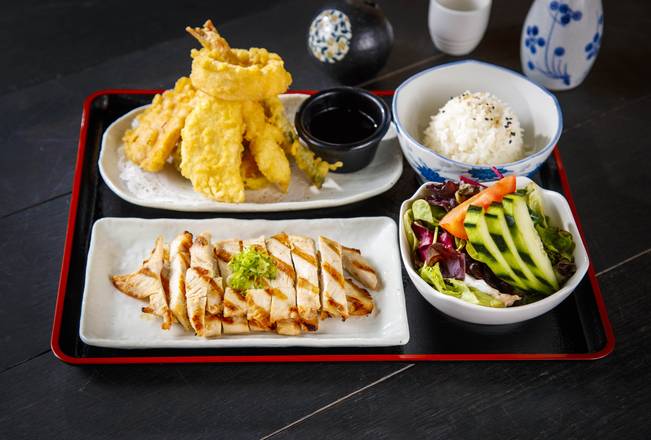 Hana Kitchen Special (Dinner)