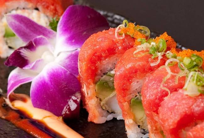 Hot Night Roll