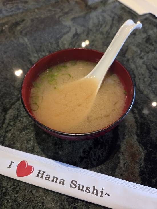 Miso Soup (Sides)