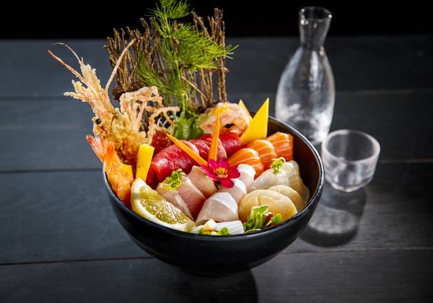 Premium Chirashi