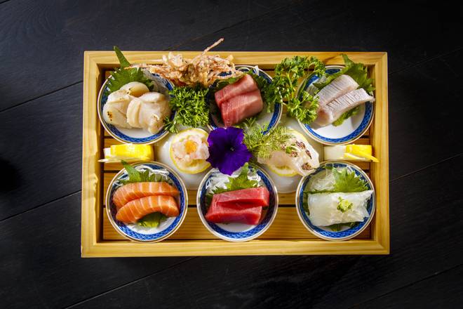 Sashimi Omakase 15 pieces