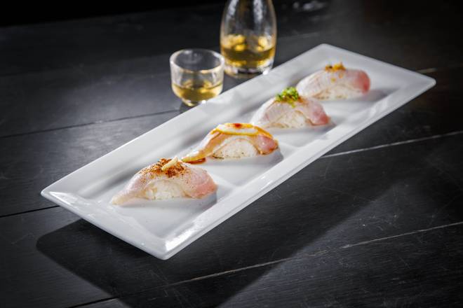 Smoky Albacore Quadruple 4 pieces