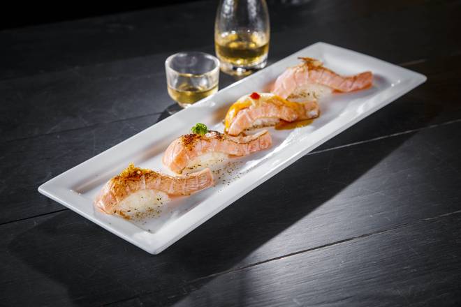 Smoky Salmon Quadruple 4 pieces