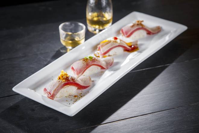 Smoky Tuna Quadruple 4 pieces