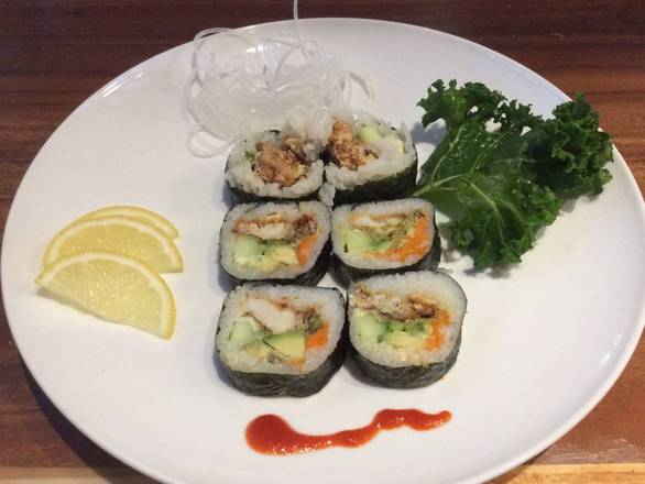 Spider Roll