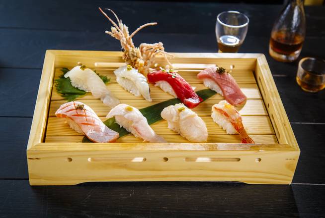 Sushi Omakase 8 pieces
