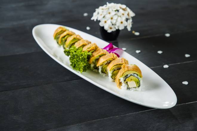 Tofu Avocado