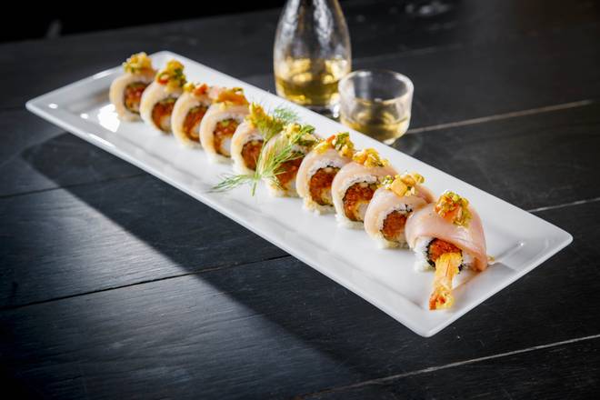 Yummy Yellowtail