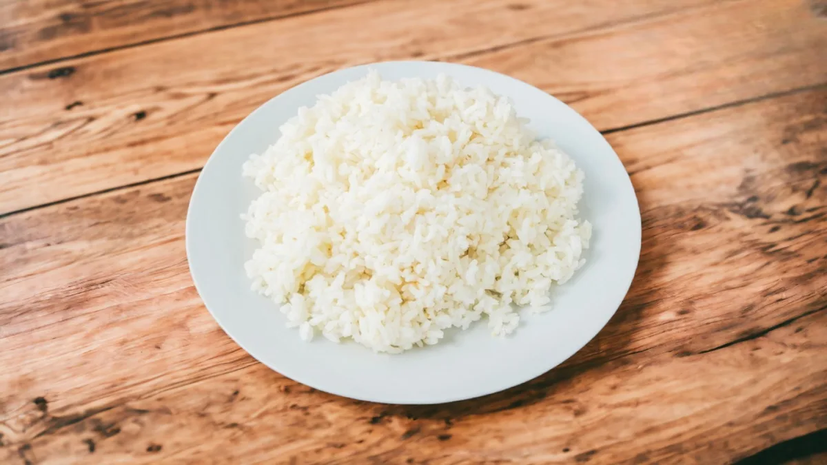 Sushi rice