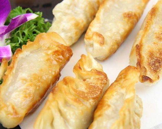 Gyoza 日式饺子