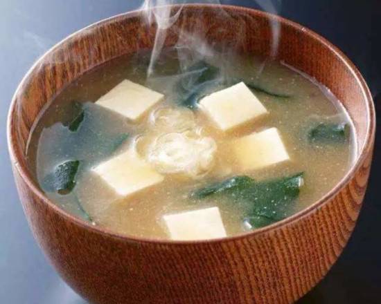 Miso Soup 味增汤