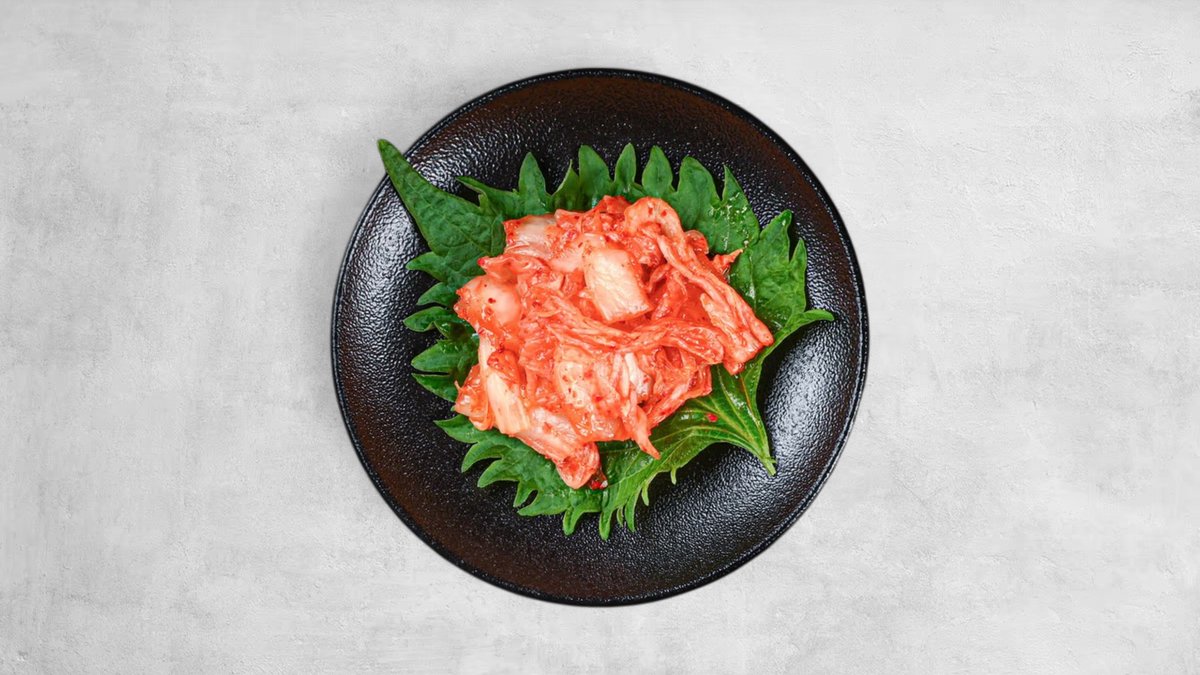 10. Kimchi