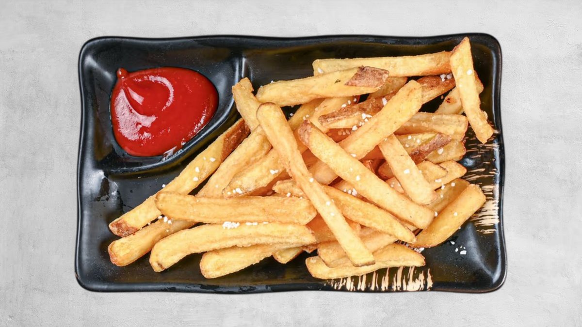 11. Pommes Frites