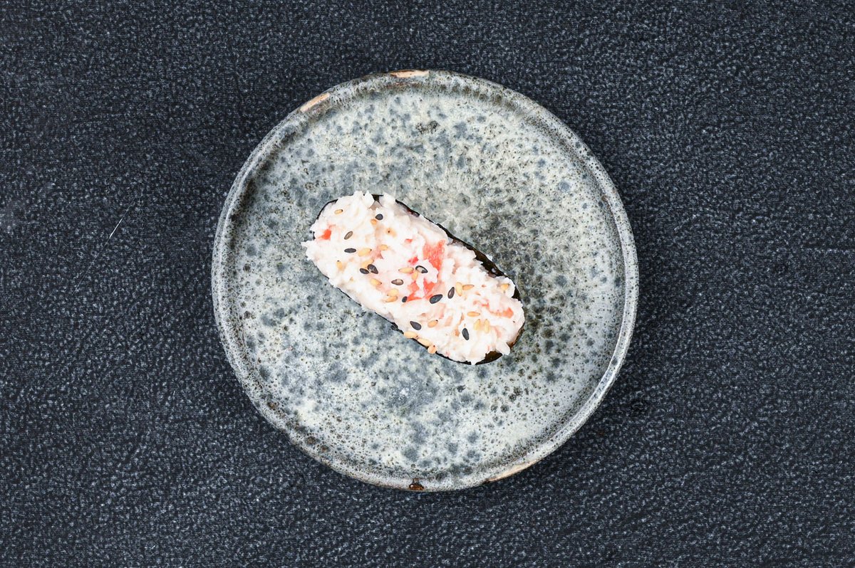 36. Gunkan Surimi