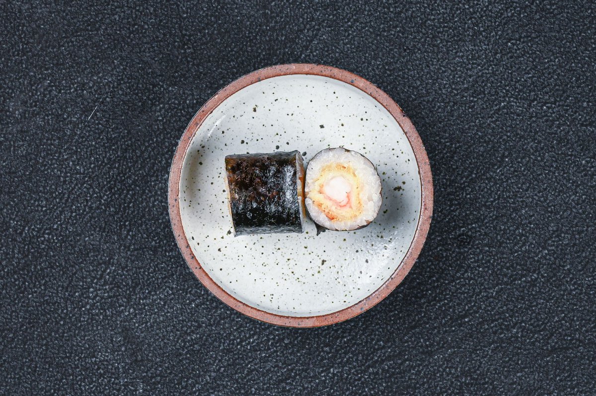 42. Hosomaki Panko Ebi