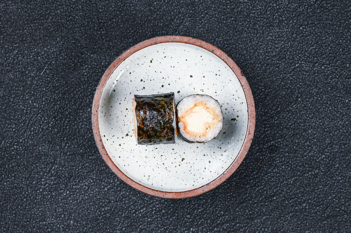43. Hosomaki Panko Kylling