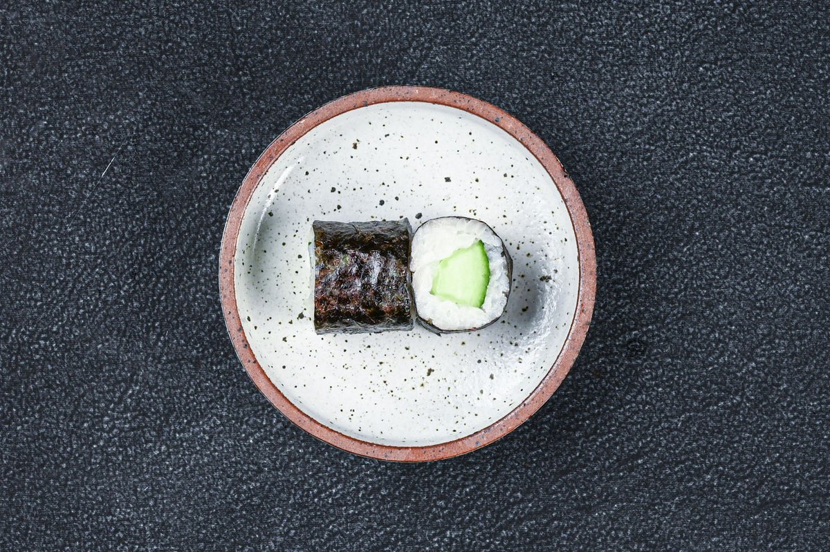 45. Hosomaki Avocado(V)