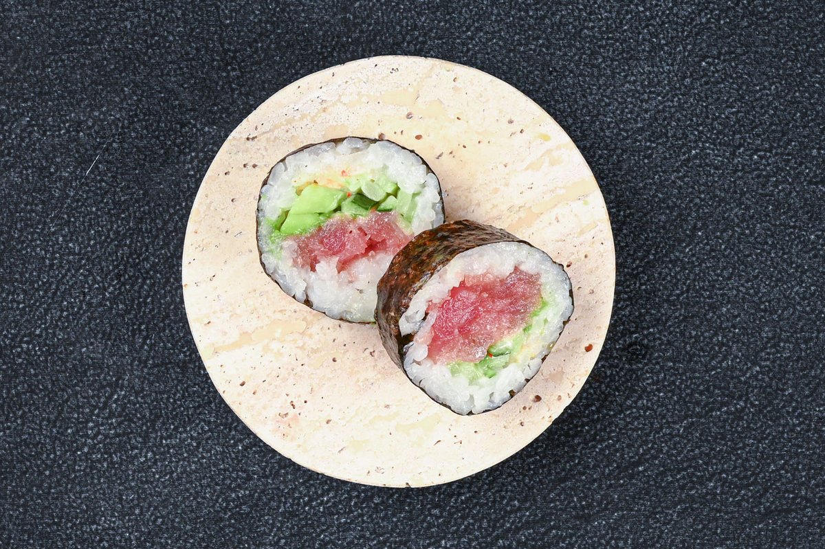 47. Futomaki Spicy Tun