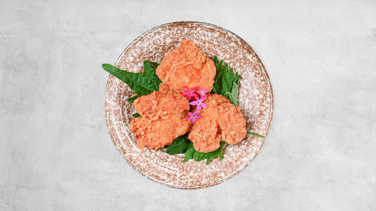 5. Kyllinge Karaage (4 stk)