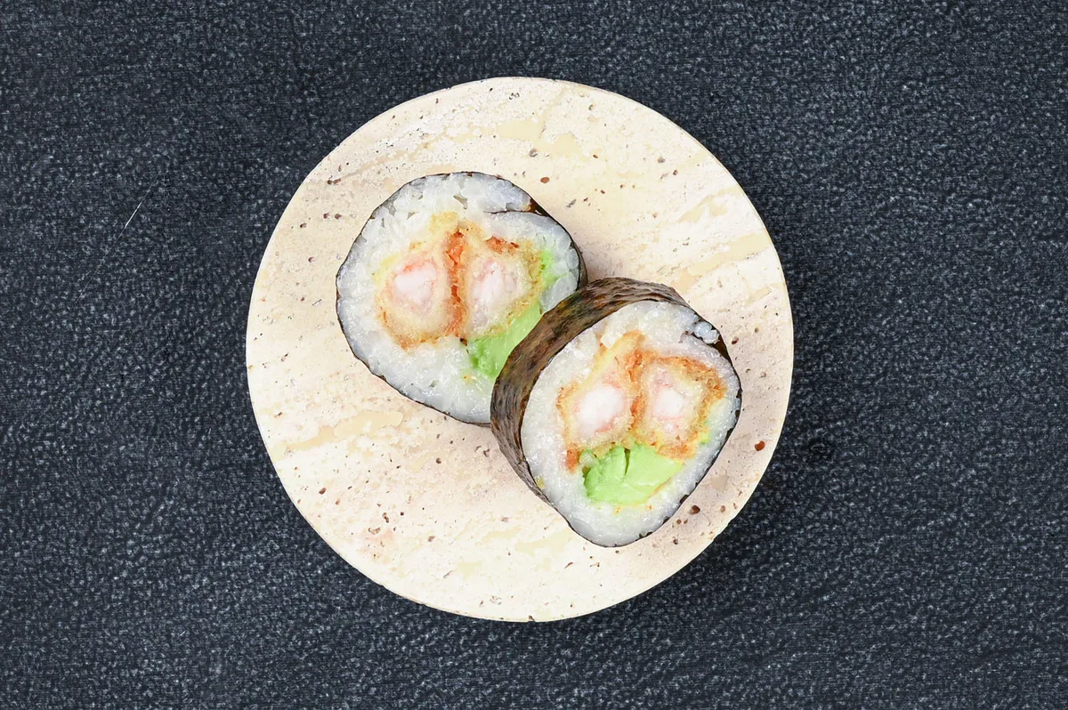 50. Futomaki Panko ebi