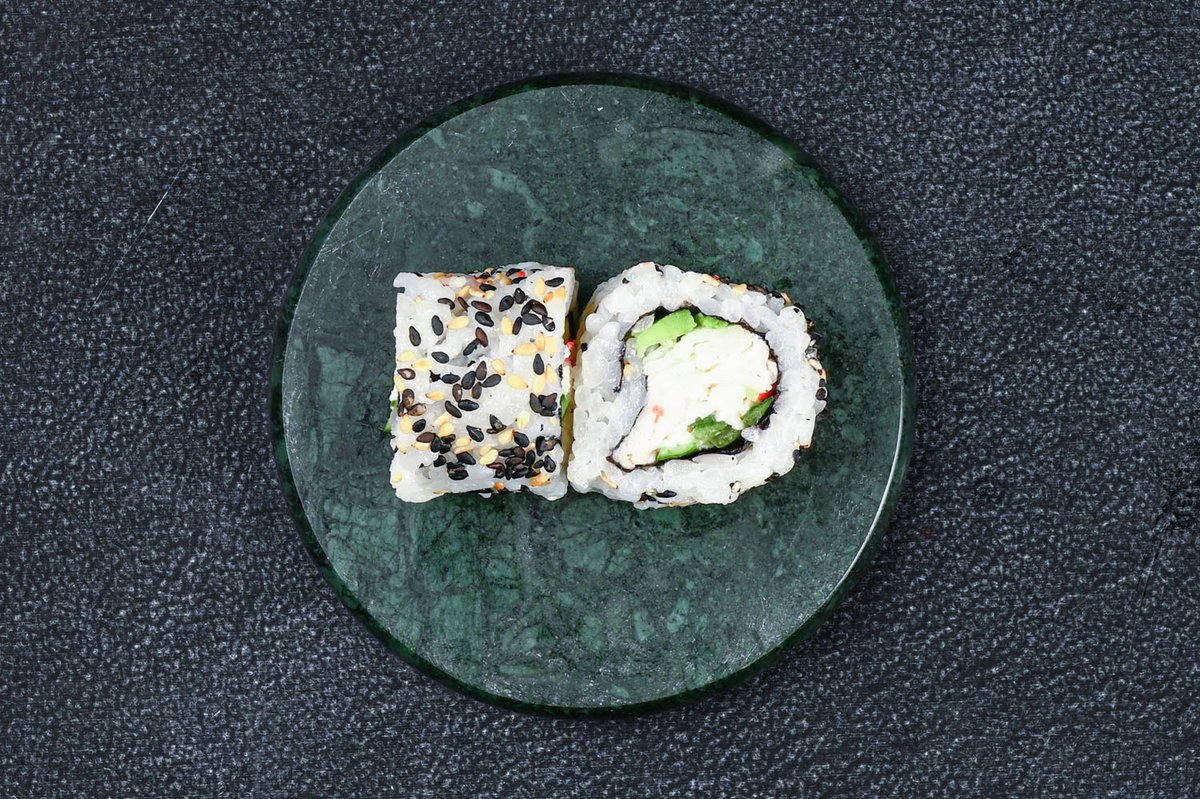 58. Uramaki California