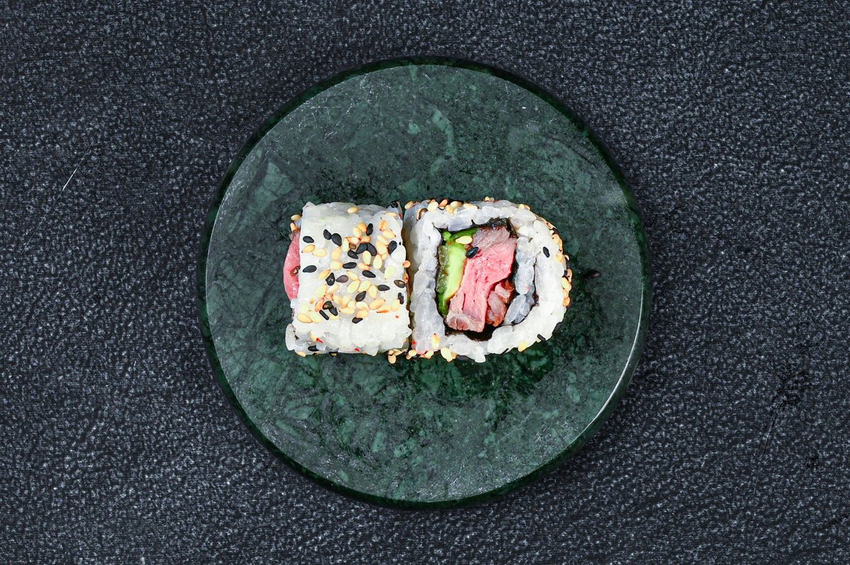 62. Uramaki Steak