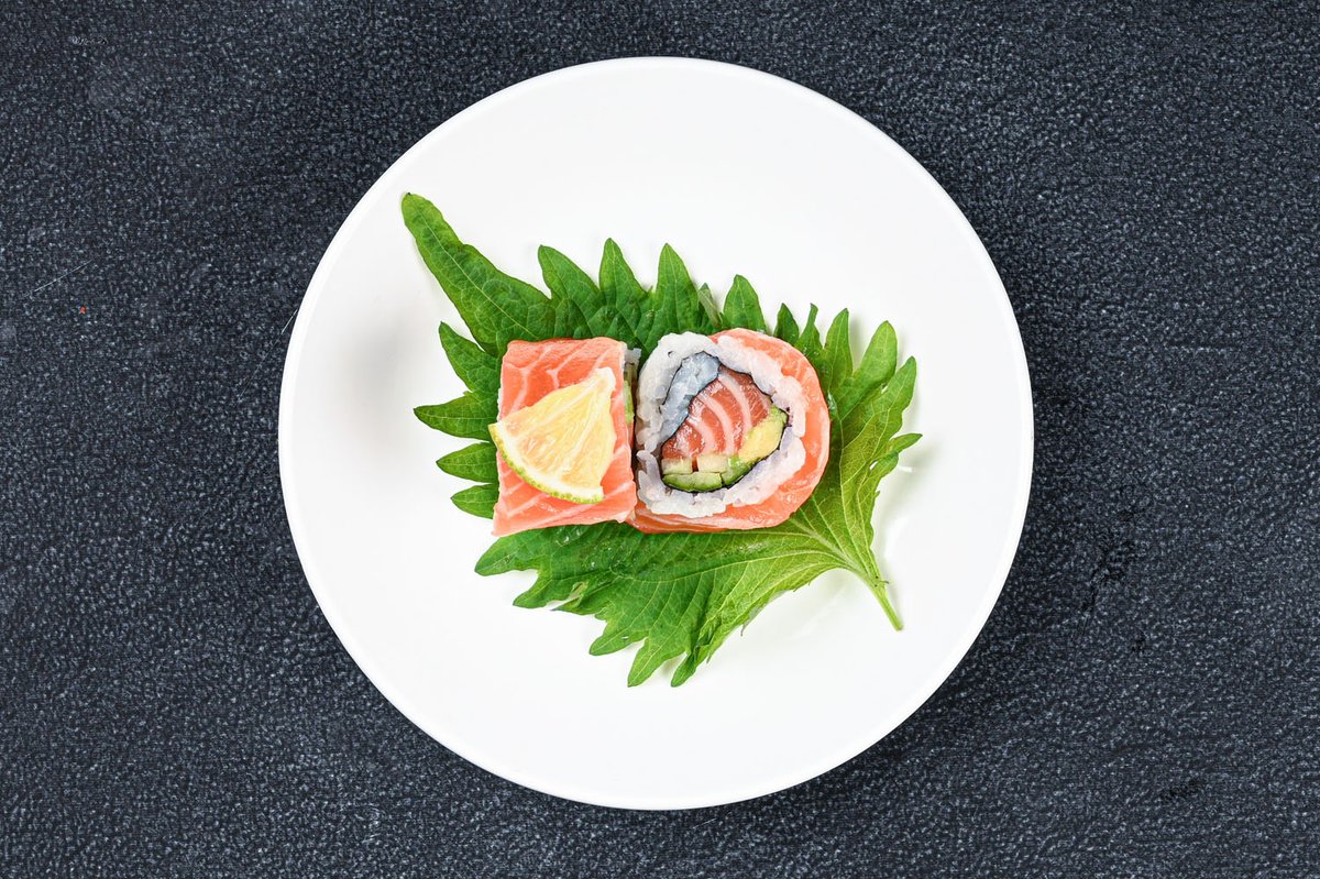 68. Kaburimaki Mango lemon laks
