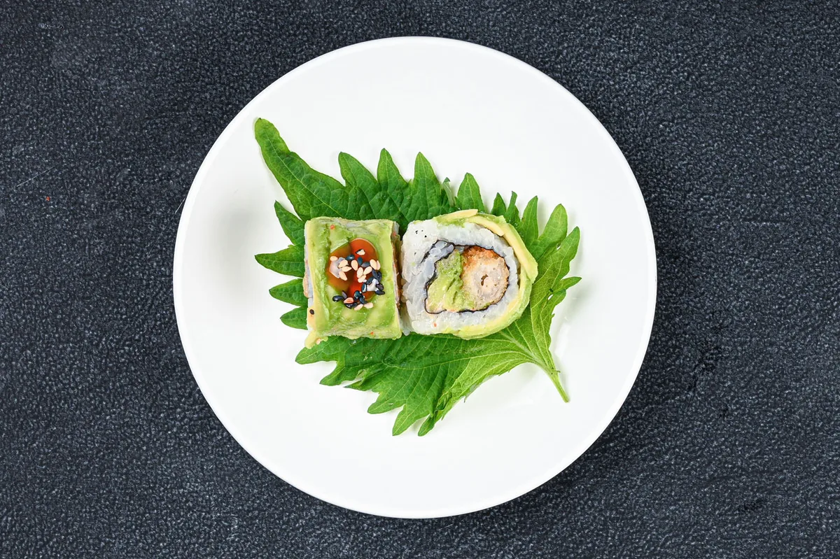 73. Kaburimaki Panko ebi de luxe