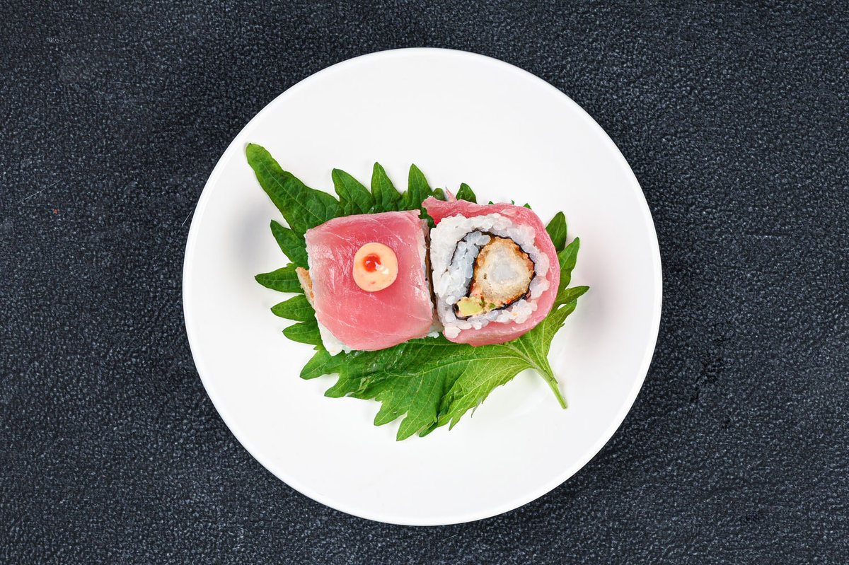 76. Kaburimaki Panko ebi dragon eye