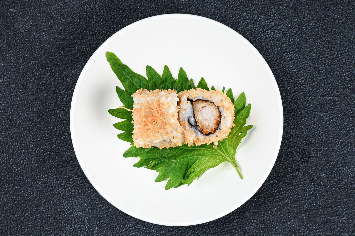 77. Kaburimaki Panko ebi max crispy
