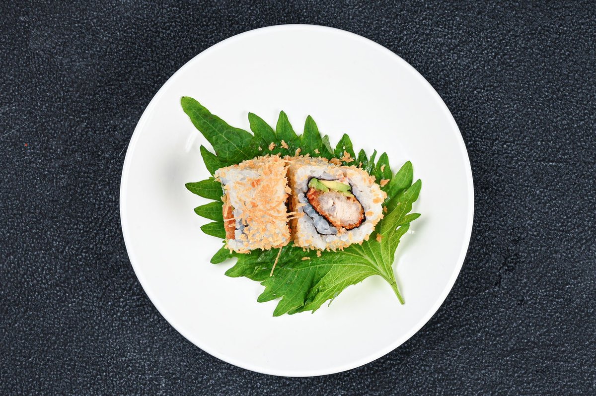 80. Kaburimaki Panko kylling max crispy