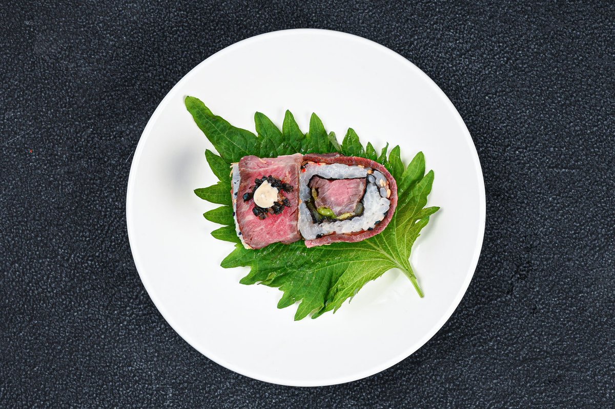 81. Kaburimaki Trøffel and steak