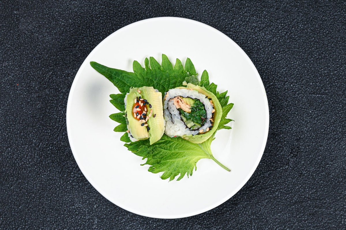 83. Kaburimaki Green and tofu de luxe (V)