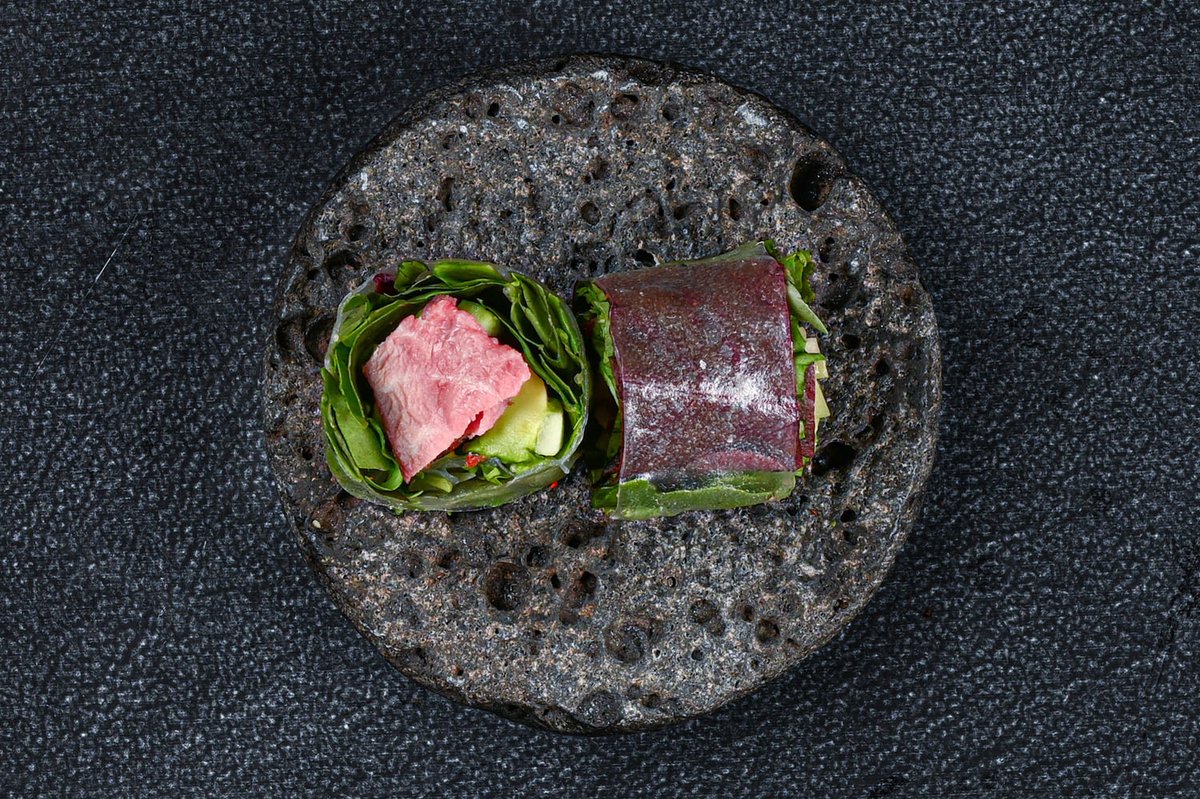 88.Rispapir  Steak