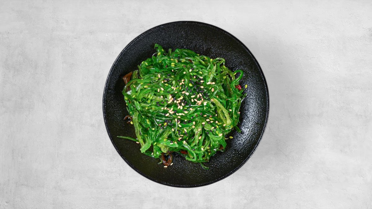 9. Wakame tangsalat