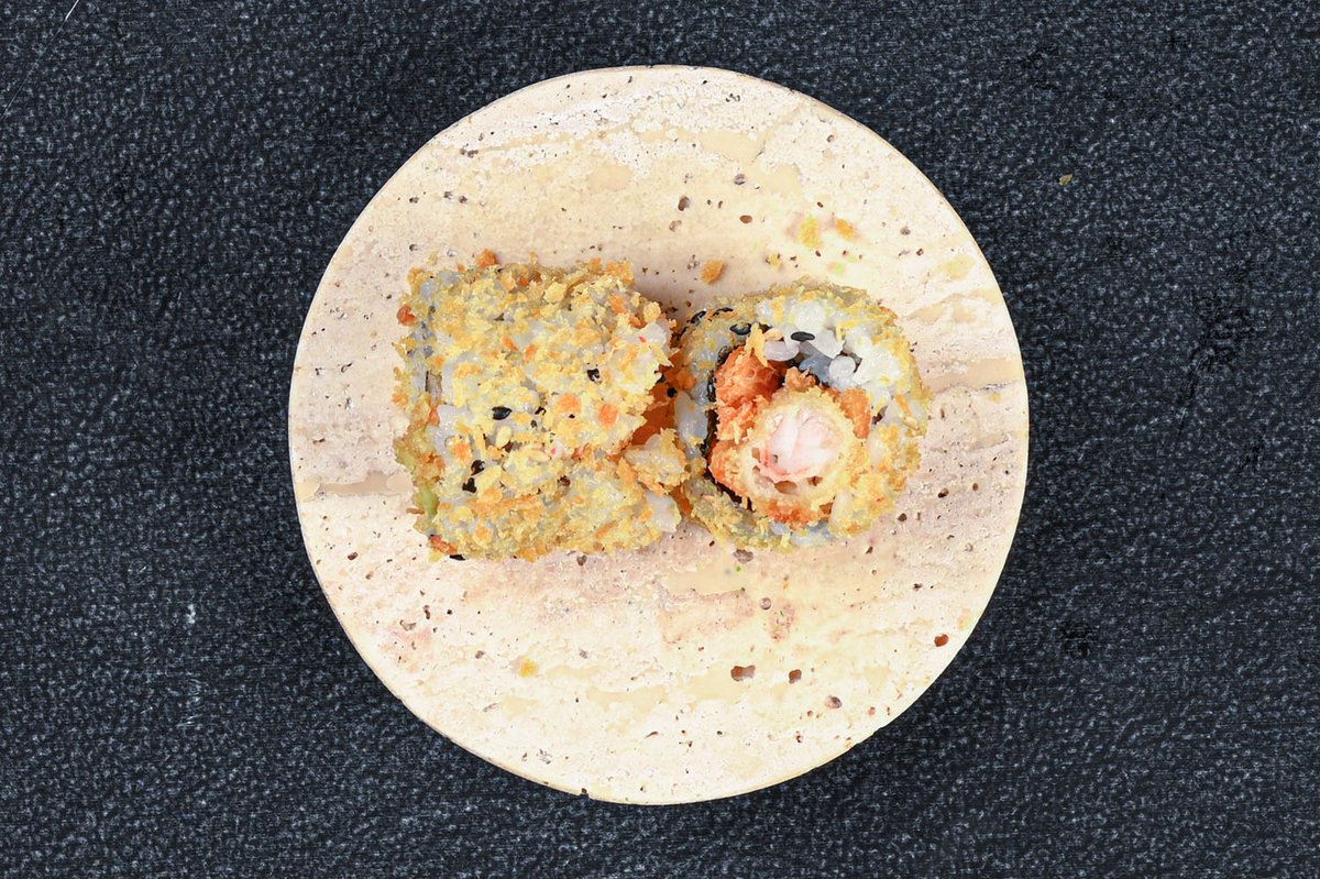 92. Golden panko ebi