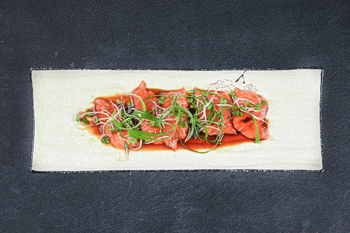 97. Laks tataki(6 stk)
