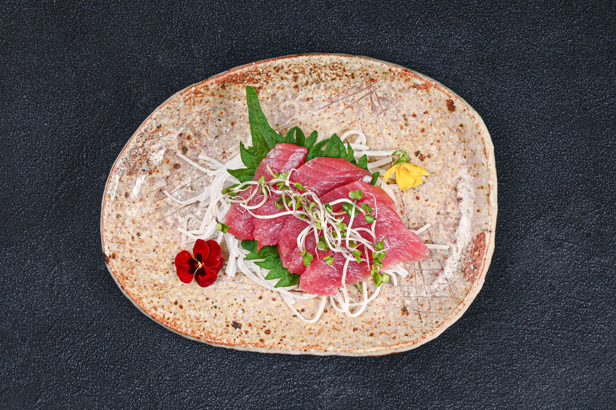 98. Tun sashimi