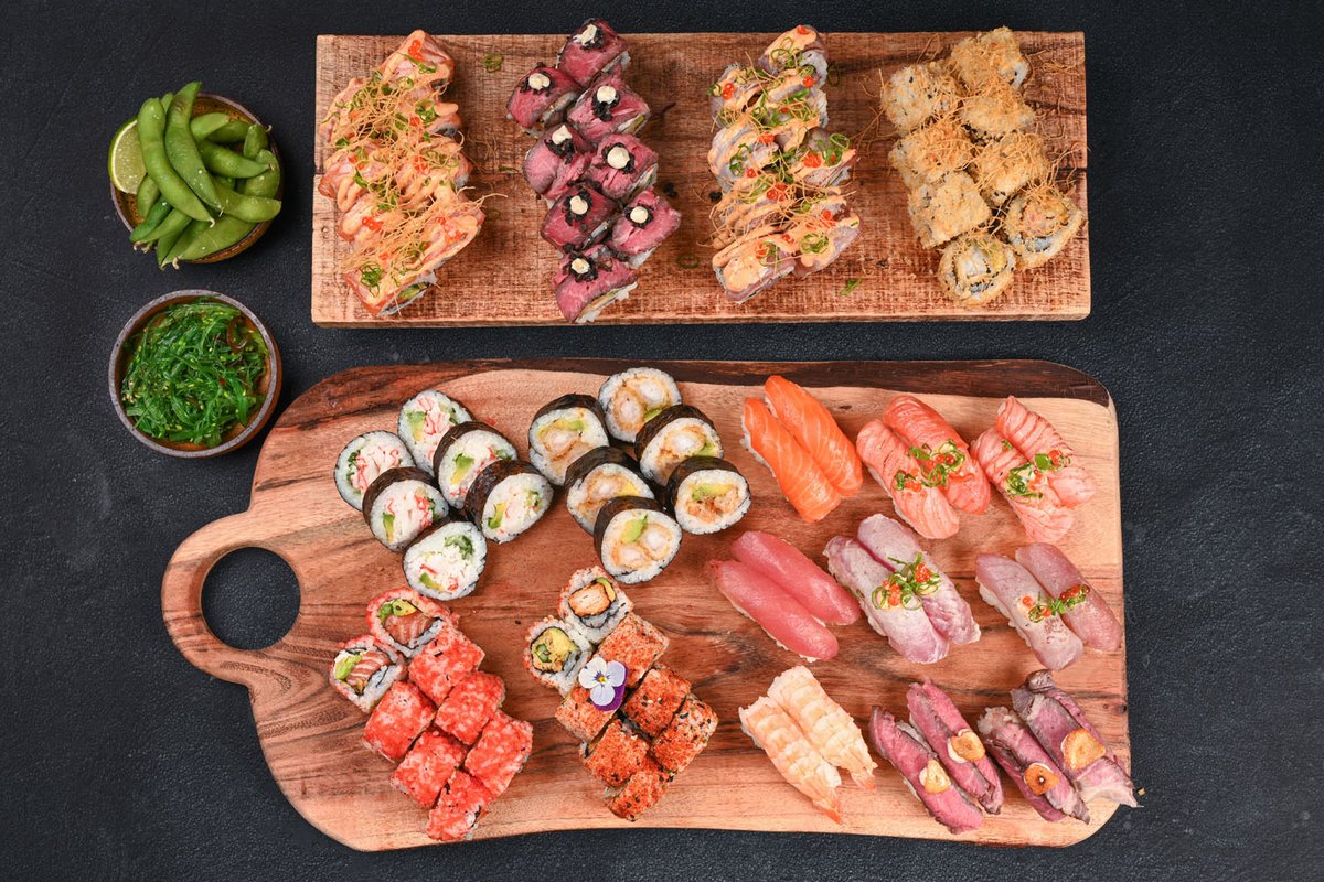 Menu F 78 stk (anbefales til 5-6)