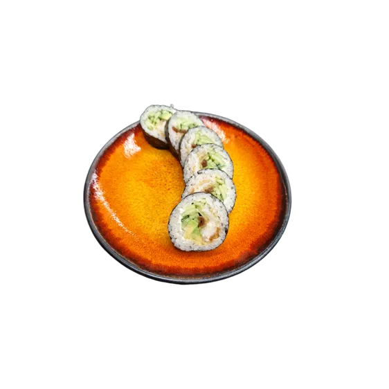 Futomaki dorada w tempurze 6 szt.