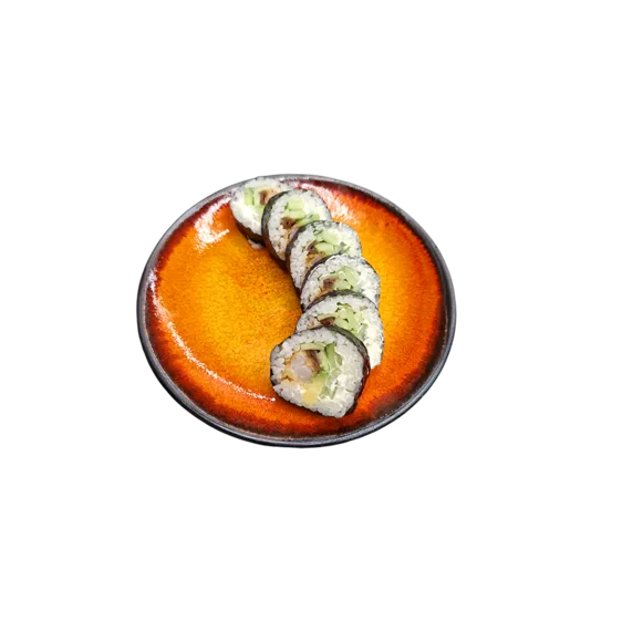 Futomaki krewetka w panko 6 szt.