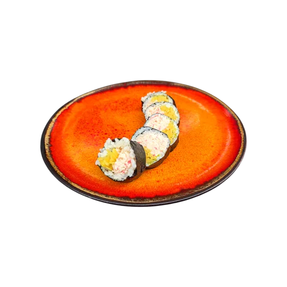 Futomaki sałatka surimi 6 szt.