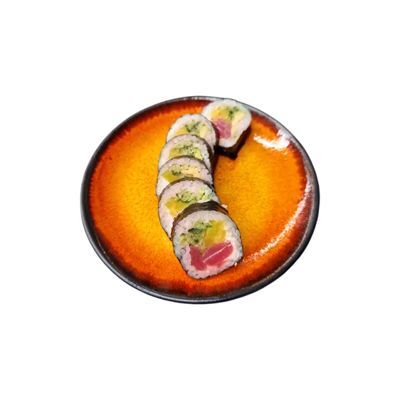 Futomaki tuńczyk na ostro 6 szt.